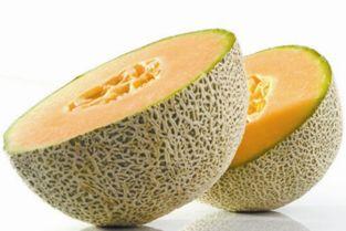 哈密瓜晚上吃可以吃吗  第2张