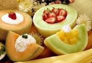 哈密瓜晚上吃可以吃吗  第3张