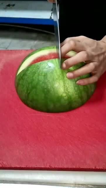 花里胡哨的吃瓜,一场视觉与味蕾的双重盛宴  第3张